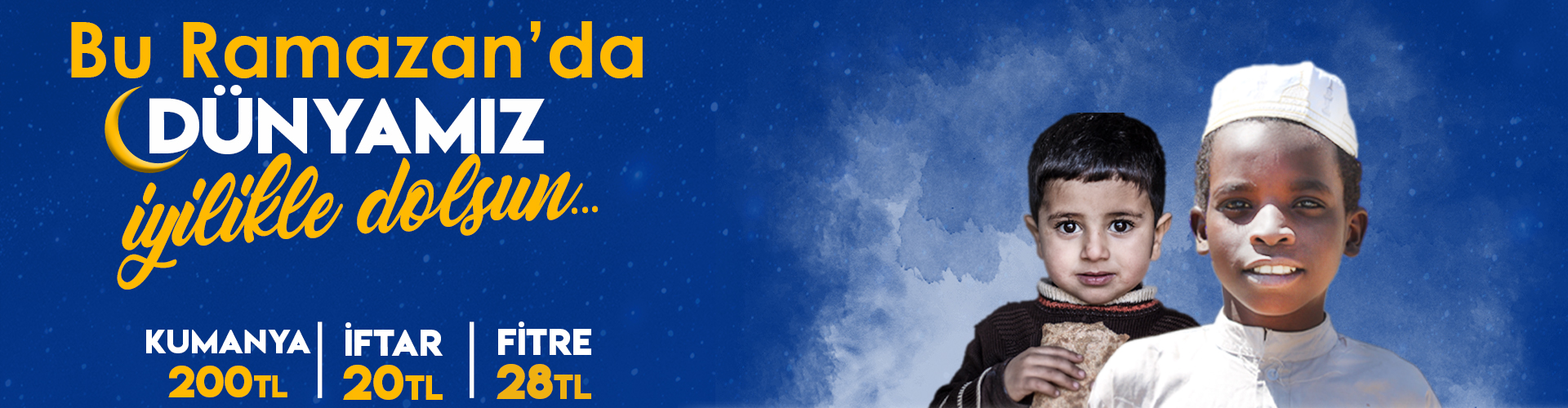 Ramazan Paylaşmaktır