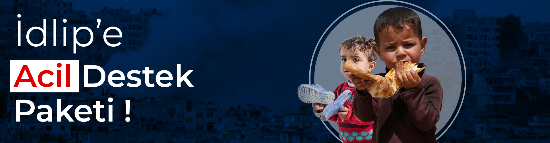 İdlip Acil Yardım