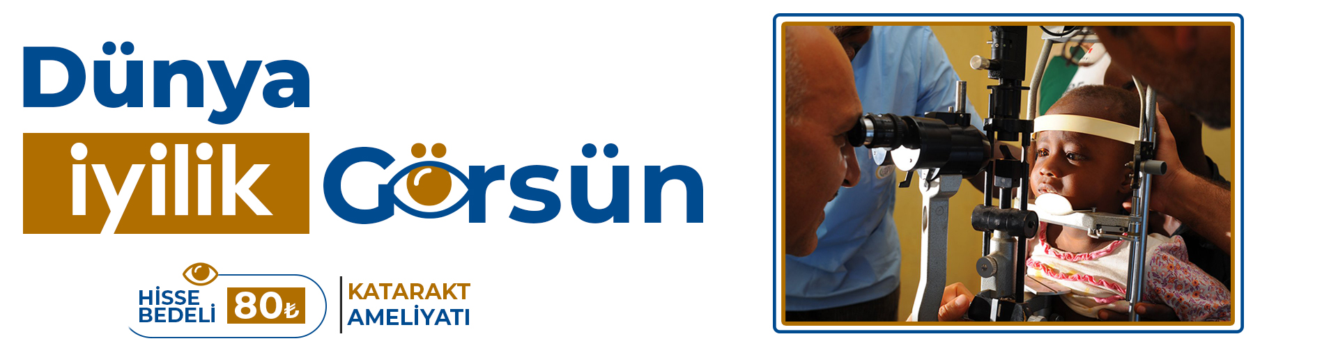 İyilik Gören Bir Dünya