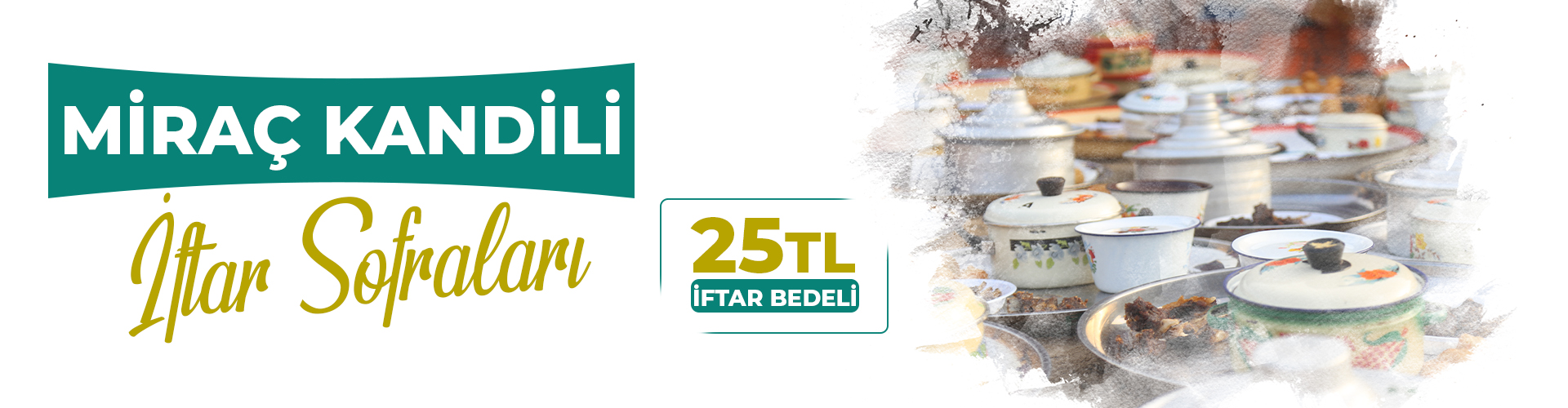 27 Şubat Miraç Kandili