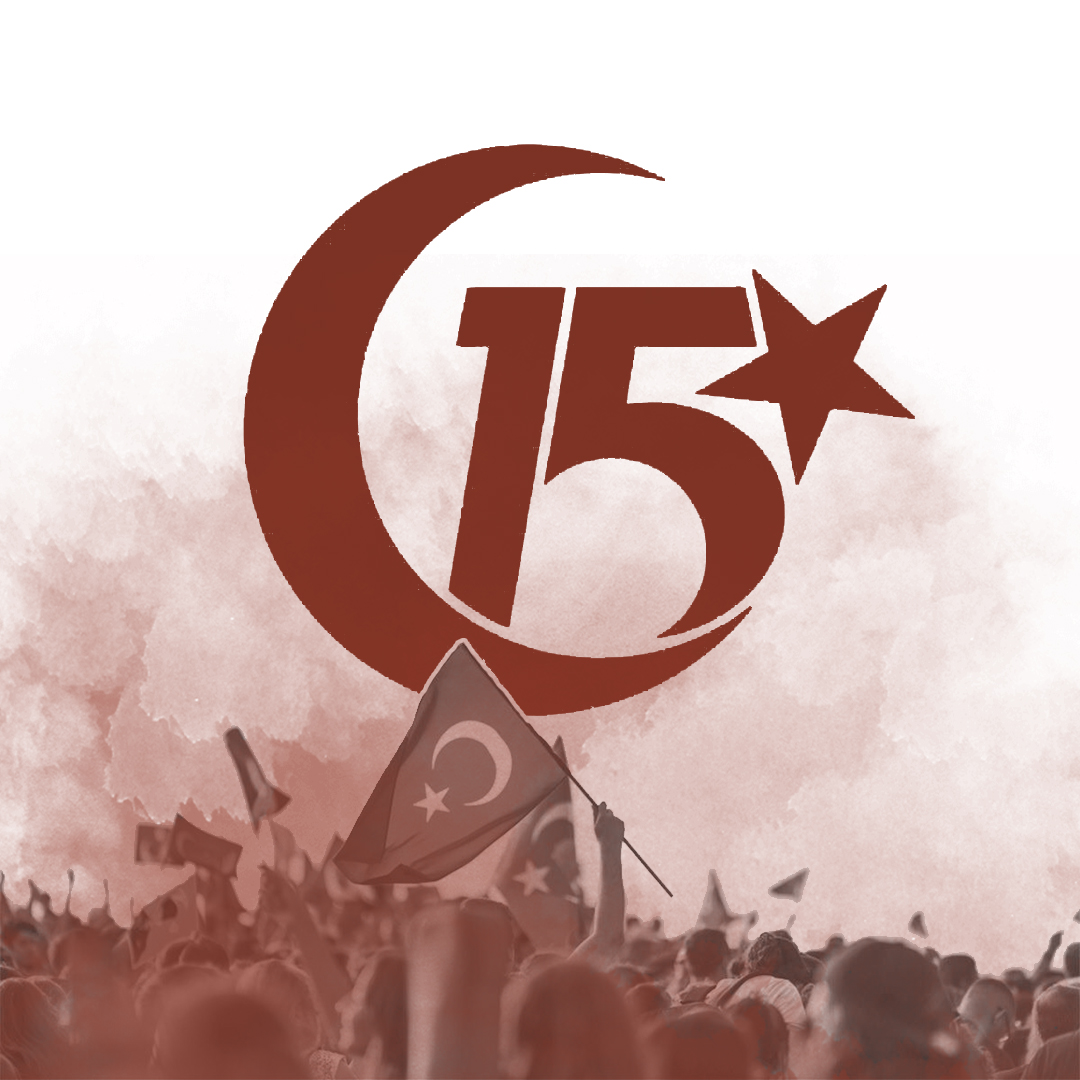 15 TEMMUZ ŞEHİTLERİ SU KUYUSU AÇILDI