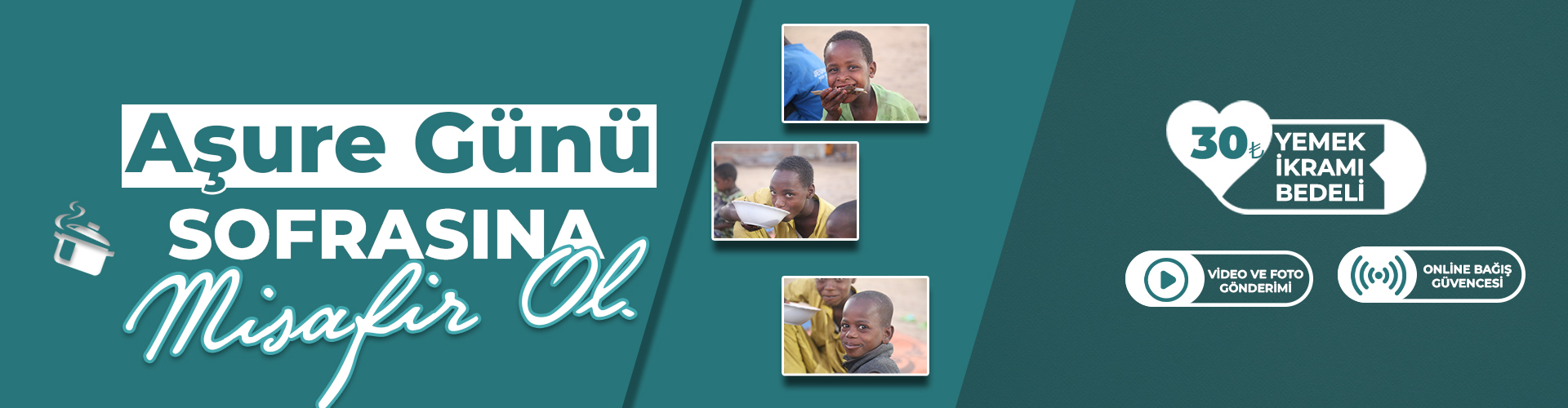 Aşure Günü İftar Sofrası