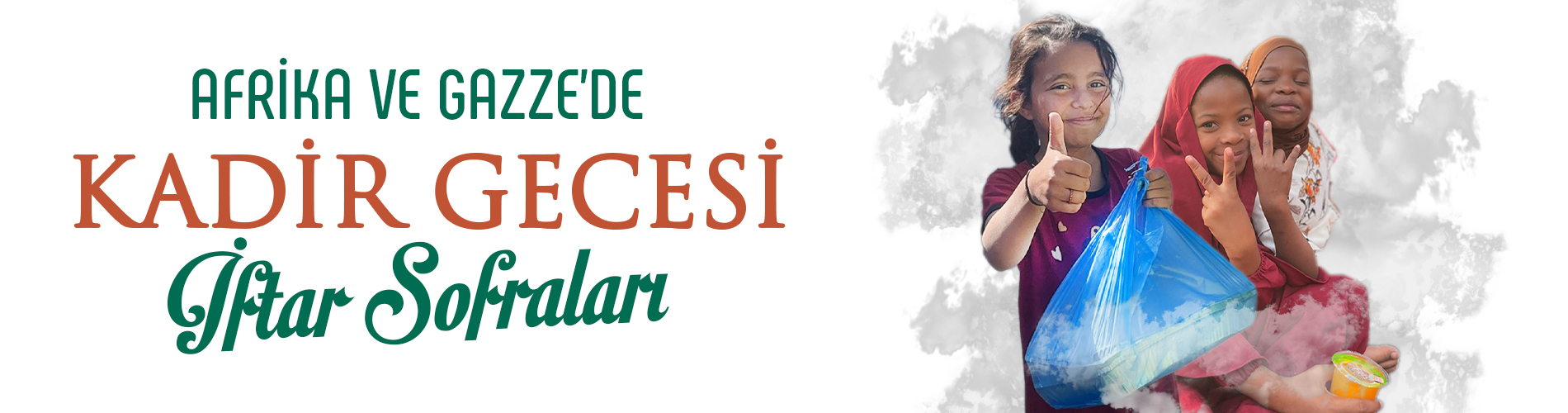 Kadir Gecesi Bağışları