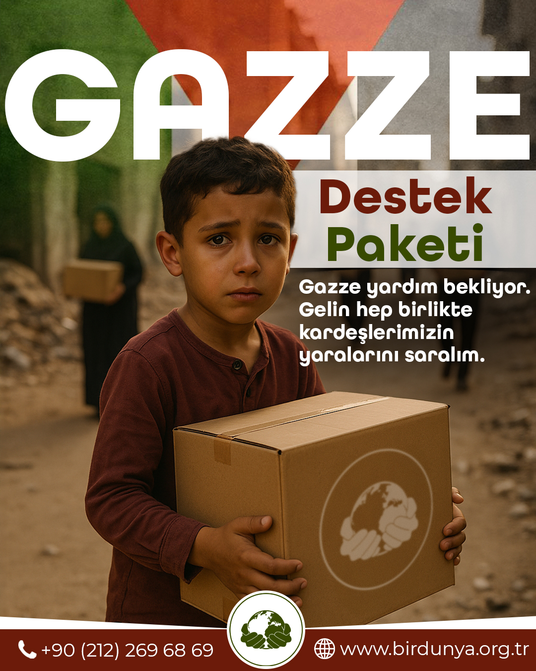 5 Mayıs Destek Paketi