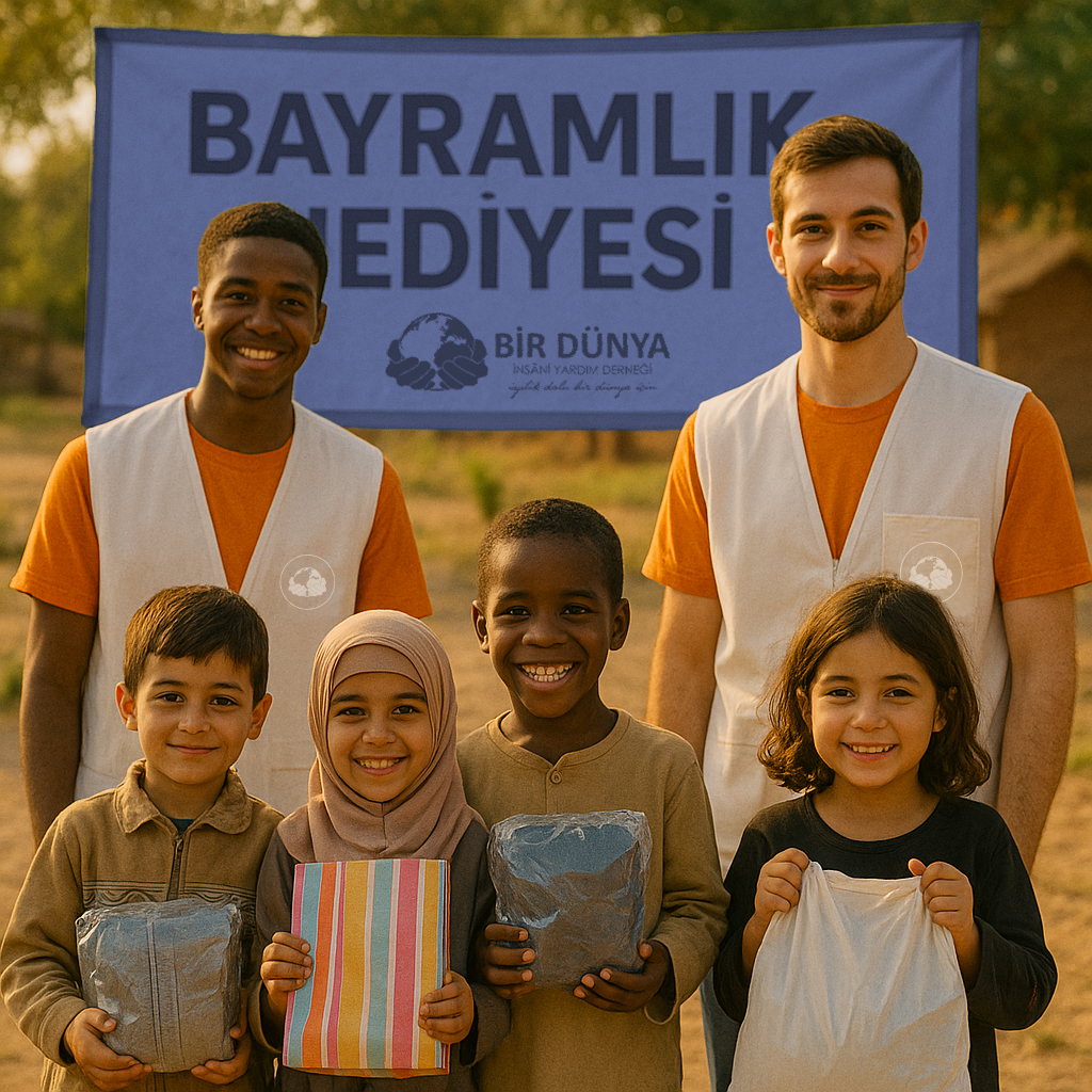 2025 Kurban Bayramı Bayramlık Hediyesi