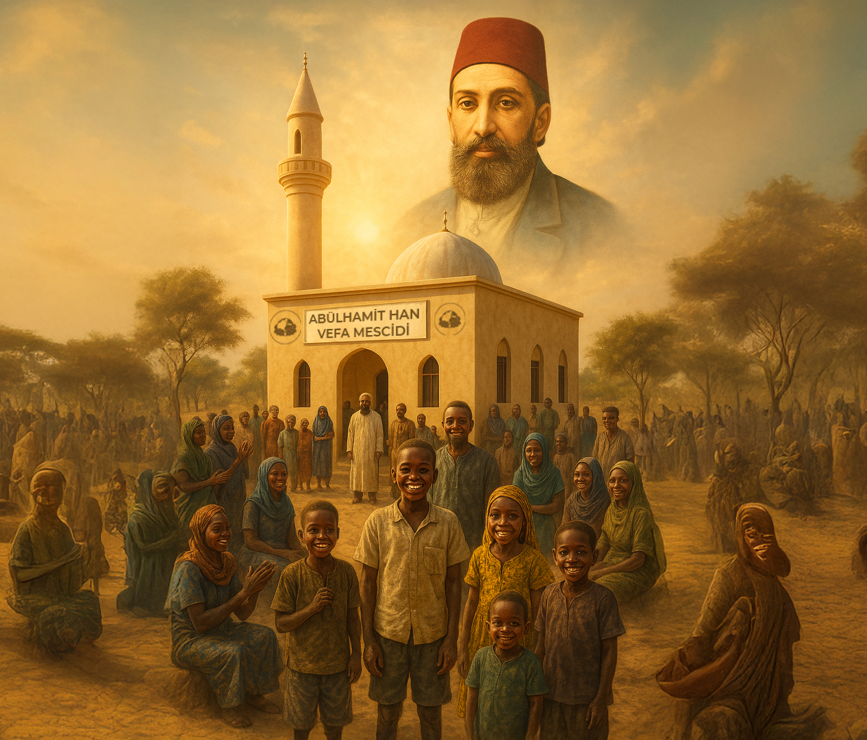 Abdülhamid Han Vefa Mescidi