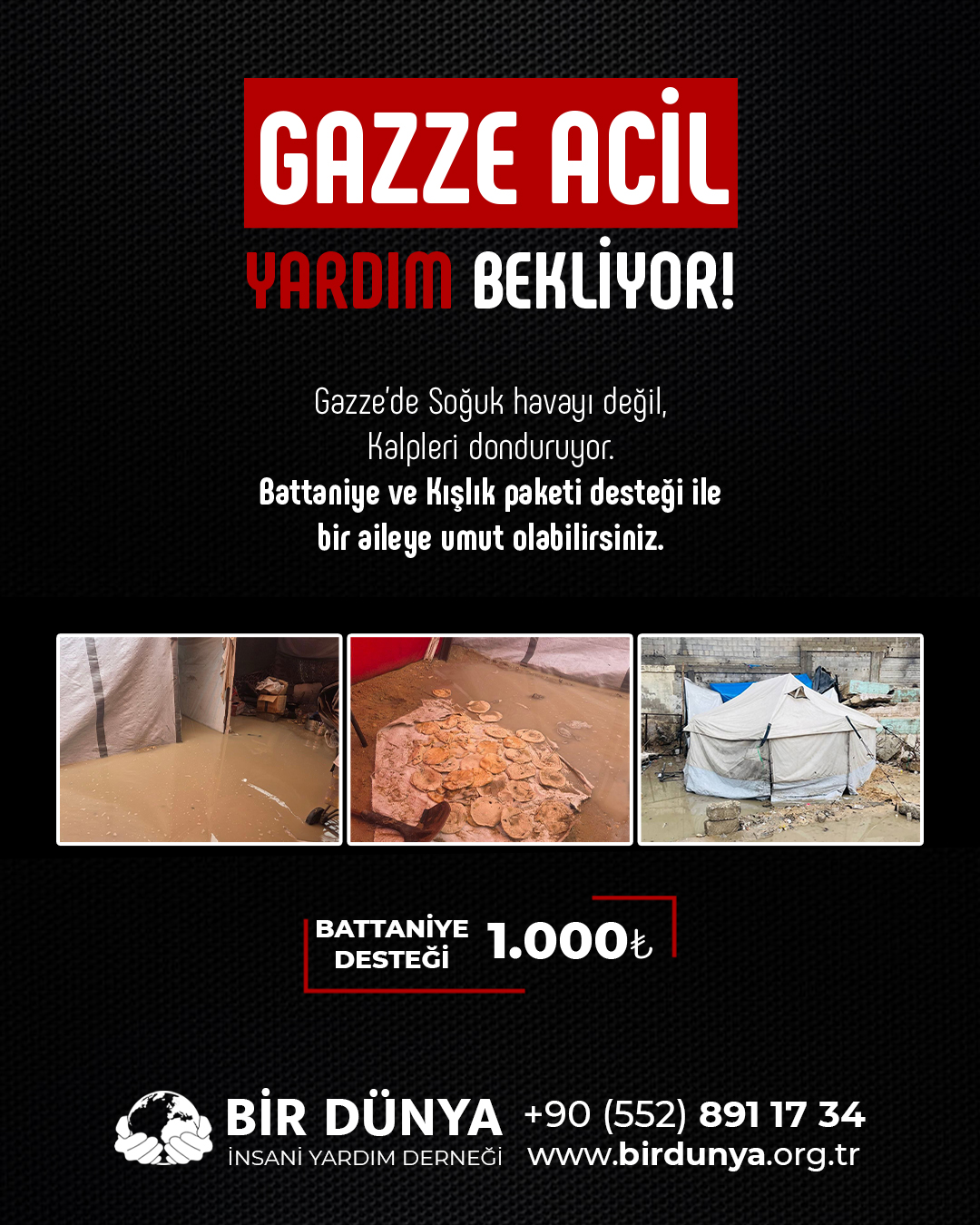 Battaniye / Gazze