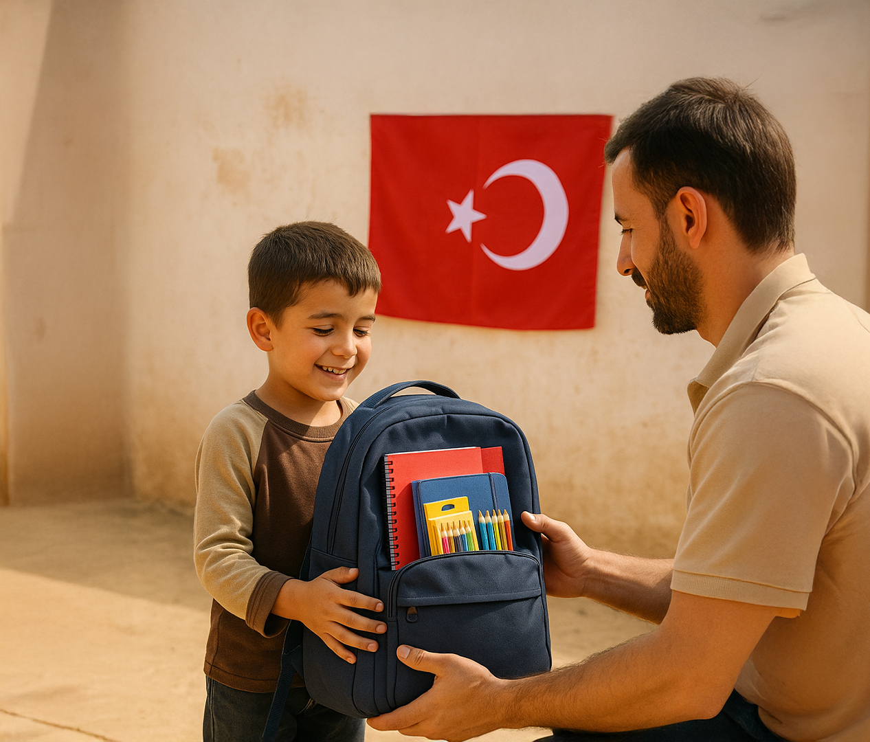 2025 Kırtasiye Hediyesi