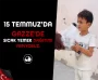 15 Temmuz Gazze Yemek İkramı